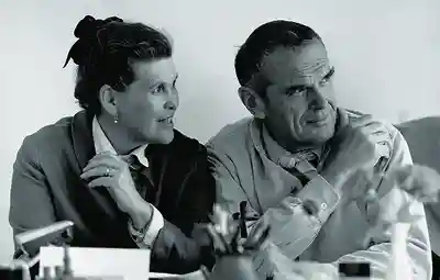 Duet wszech czasów – Charles i Ray Eames